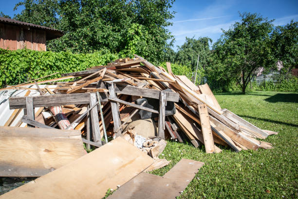 Demolition Debris Removal in Concord, MO